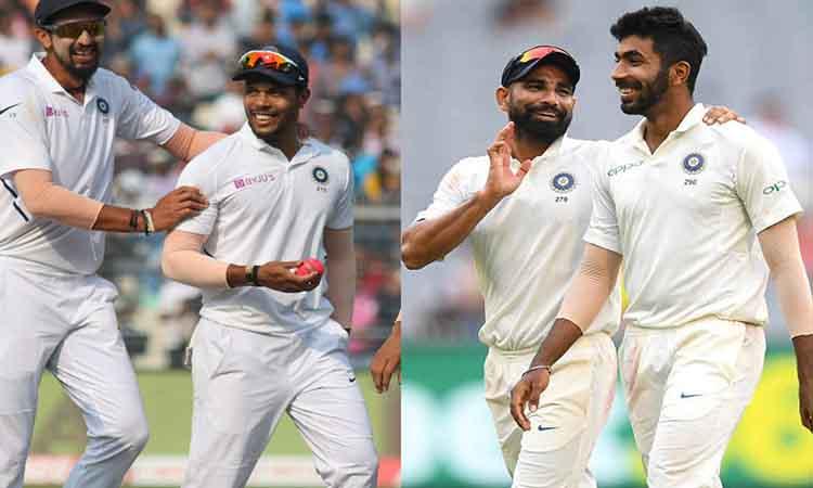 Indian-pace-attack