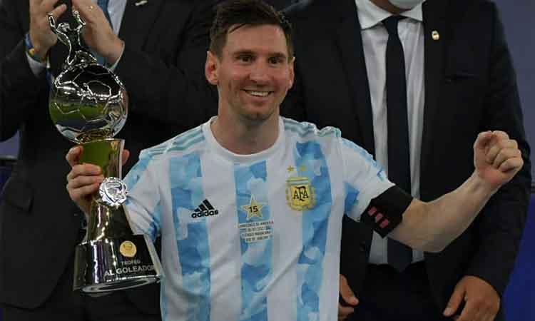 Lionel-Messi