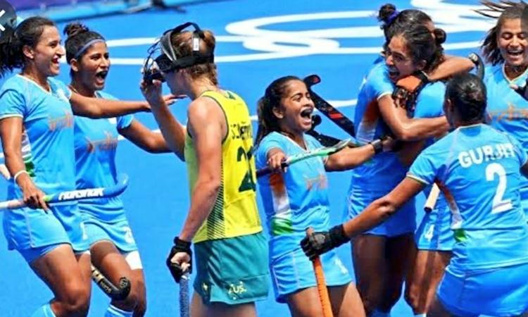 Indian-Hockey-team