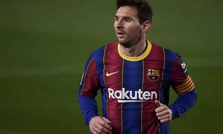 Lionel-Messi