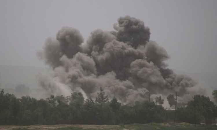 Airstrike