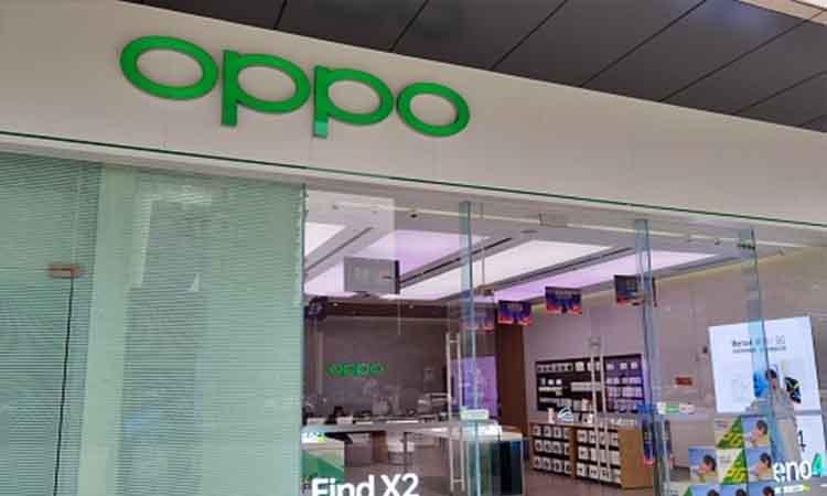 Oppo-Store
