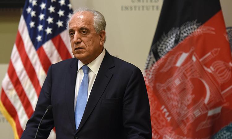 Zalmay-Khalilzad