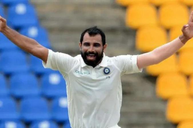 Mohammed-Shami