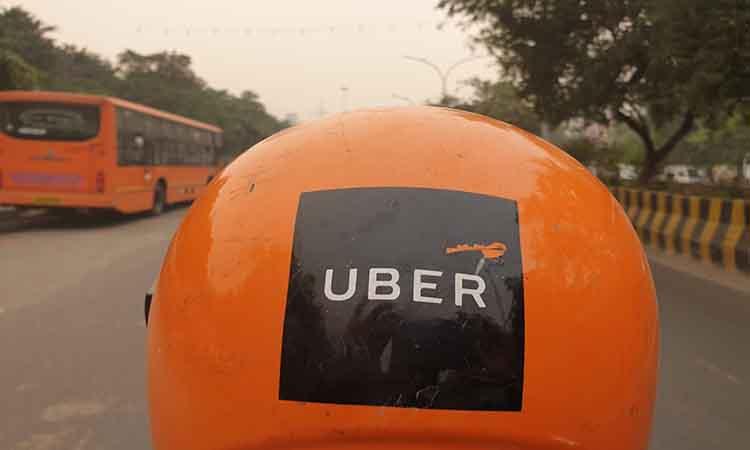 Uber-moto