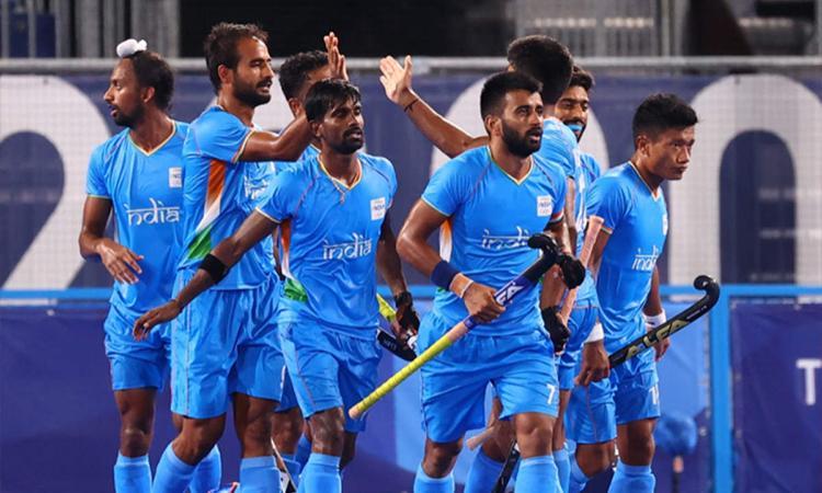 Indian-hockey-team