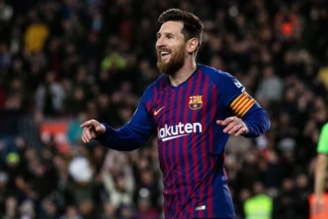 Footballer-Lionel-Messi