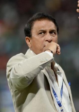 Sunil-Gavaskar