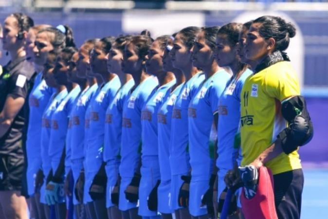 Indian-Women-Hockey-Team