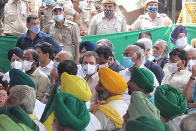 Opposition-joins-Farmers'-Protest