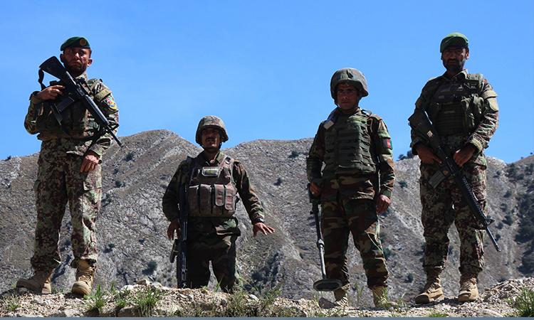 Afghanistan-Taliban