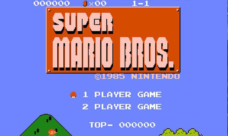 Super-Mario-Bros