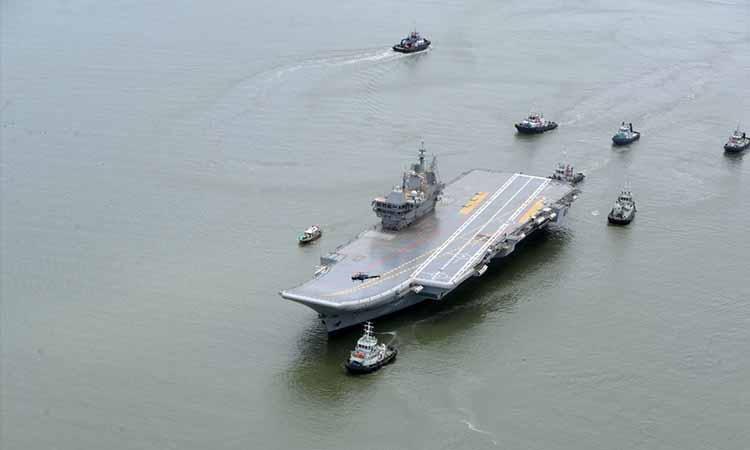 Aircraft-Carrier-Vikrant