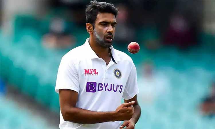 Ravichandran-Ashwin