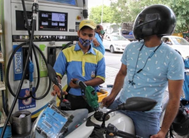 Petrol-Pump