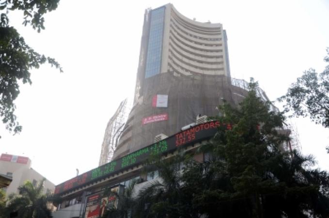 Bombay-Stock-Exchange