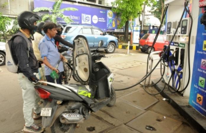 Petrol-Pump
