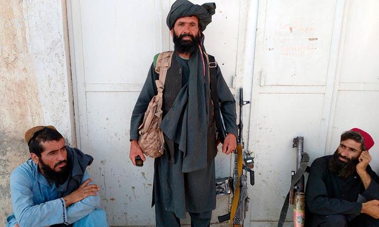 Talibani-Afghansitan