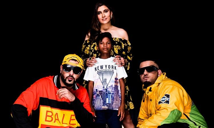 Badshah- Aastha-Gill
