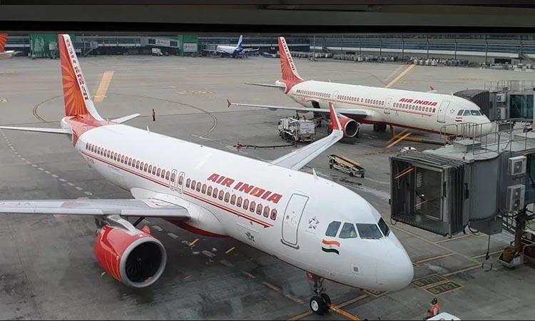 Air-India-Airplane
