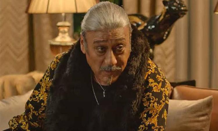 Jackie-Shroff