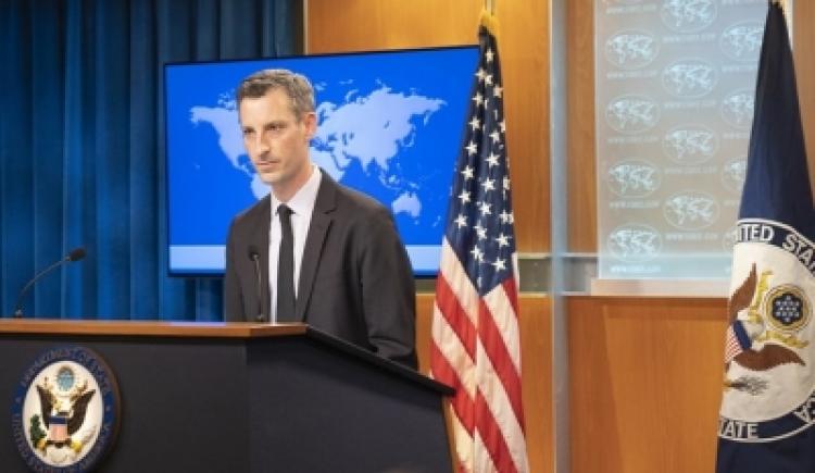 US-State-Department-Spokesperson-Ned-Price