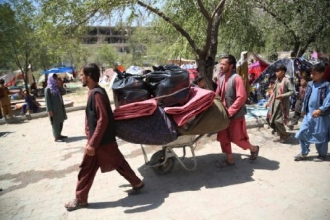 Relief-Workers