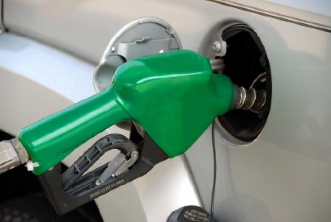 Petrol-Pump