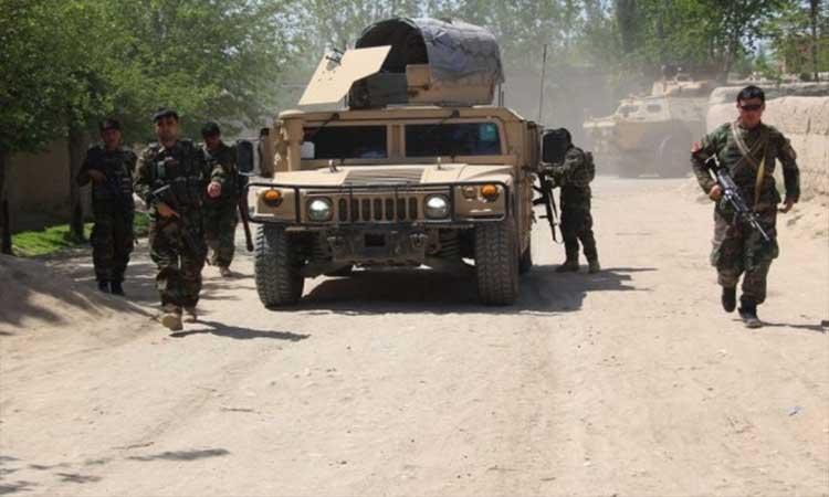 Afghan-security-force