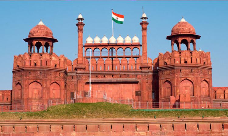 Red-Fort