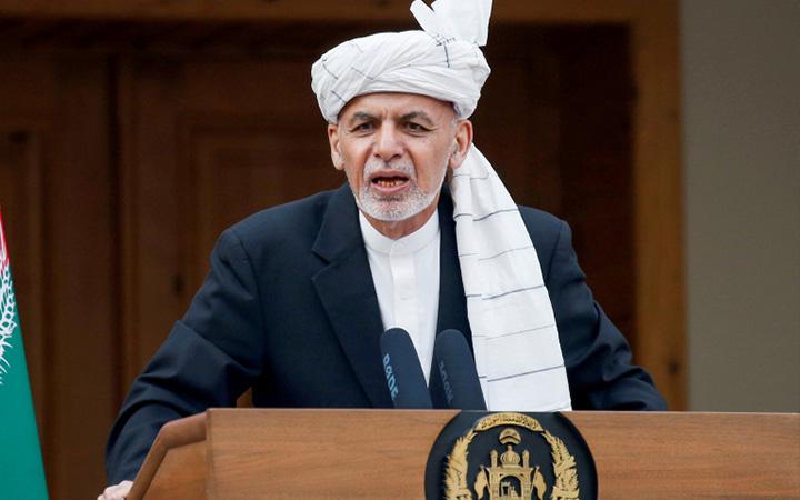 Ashraf-Ghani