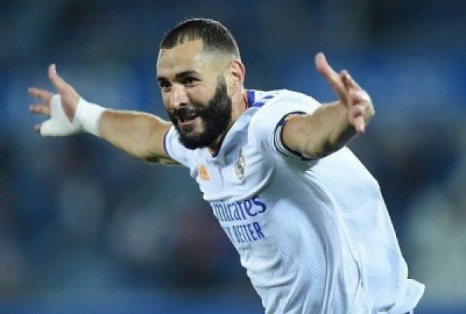 Karim-Benzema