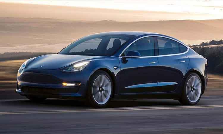 Tesla-Cars