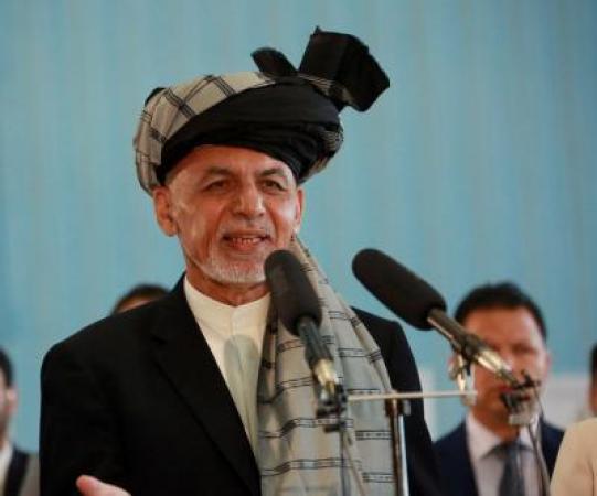 Afghanistan-President-Ashraf-Ghani