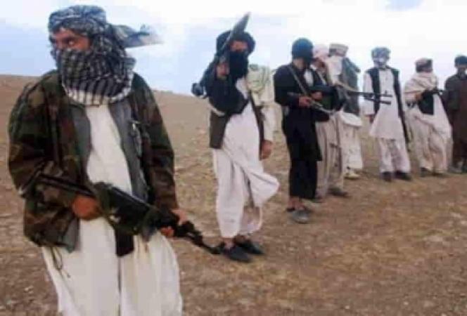 Taliban-Militants