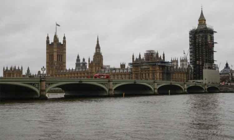 Houses-Parliament-London
