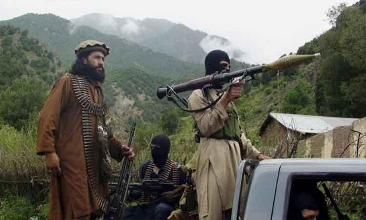 Taliban-Militants