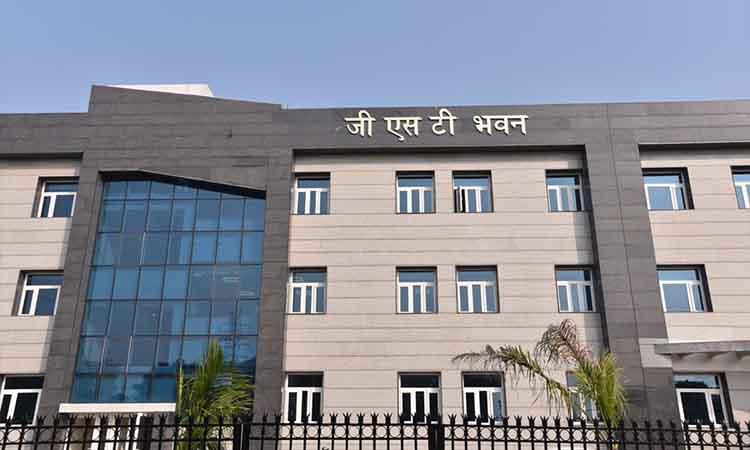GST-Bhawan