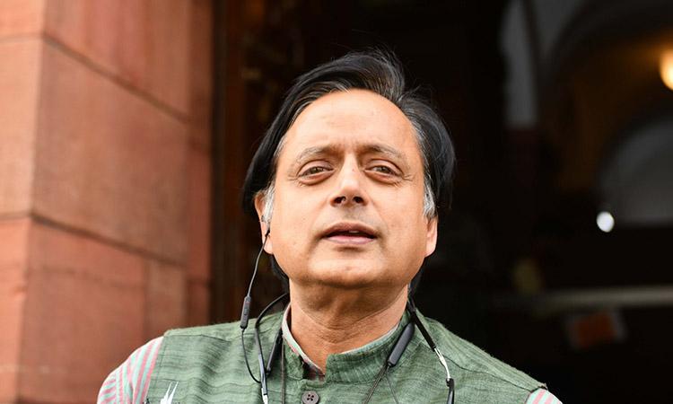 Shashi-Tharoor