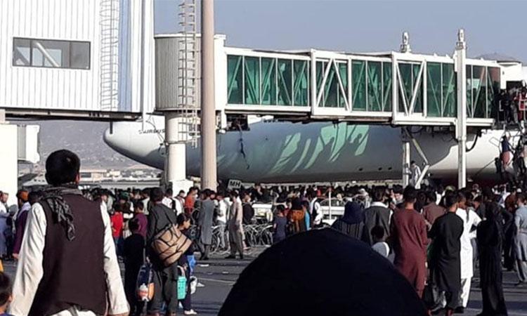 Kabul-Airport