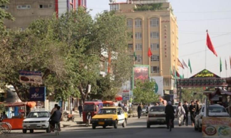 Kabul-city