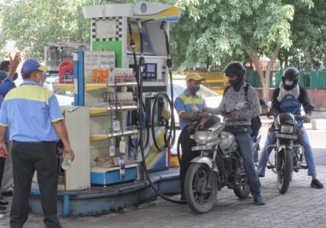 Petrol-Pump