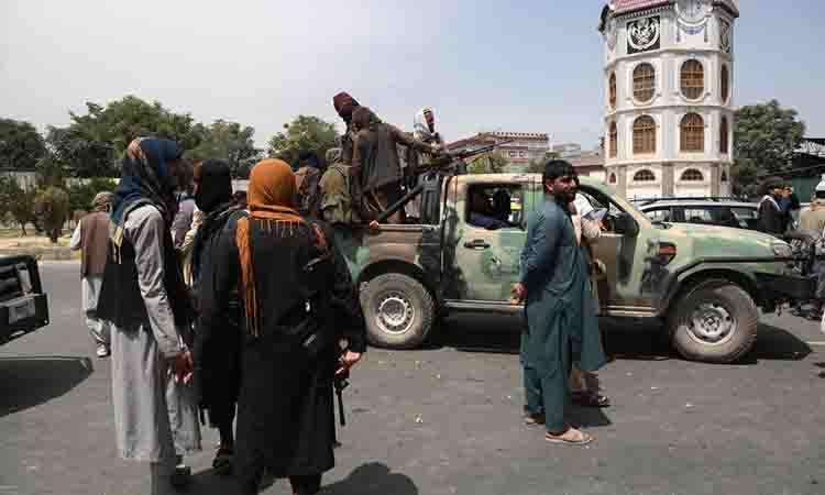 Talibanis-Afghanistan
