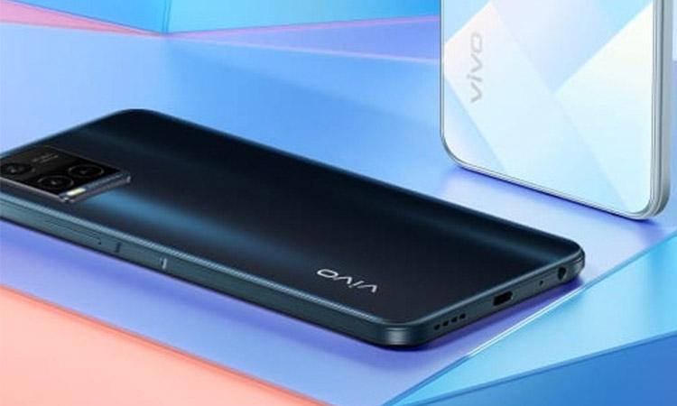 Vivo unveils Y21