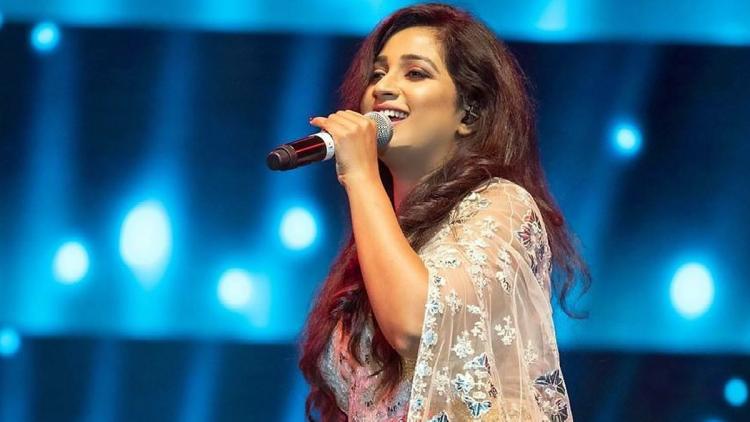 Shreya-Ghoshal