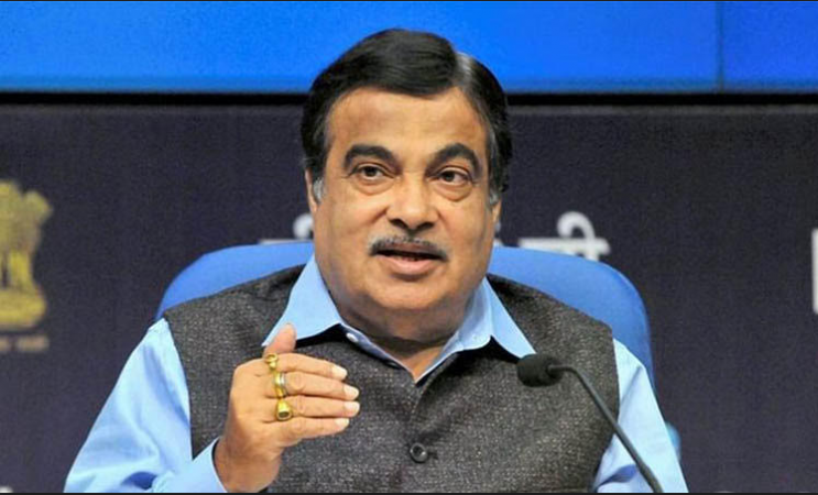 Nitin Gadkari