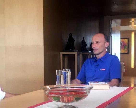 Nasser-Hussain