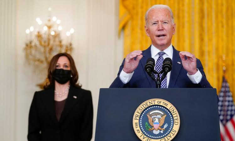 Joe Biden-Kamala Harris