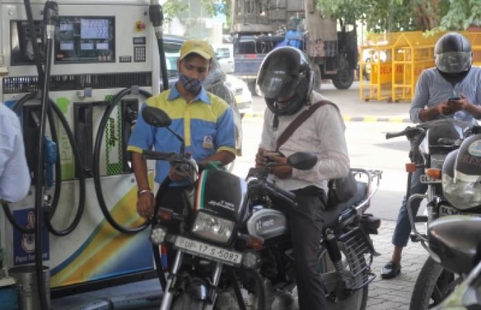 Petrol-Pump
