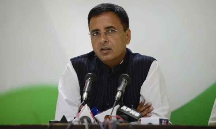 Randeep-Surjewala